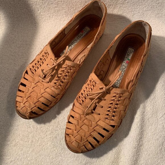 Esprit Shoes - Vintage 80s Esprit de Corp shoes